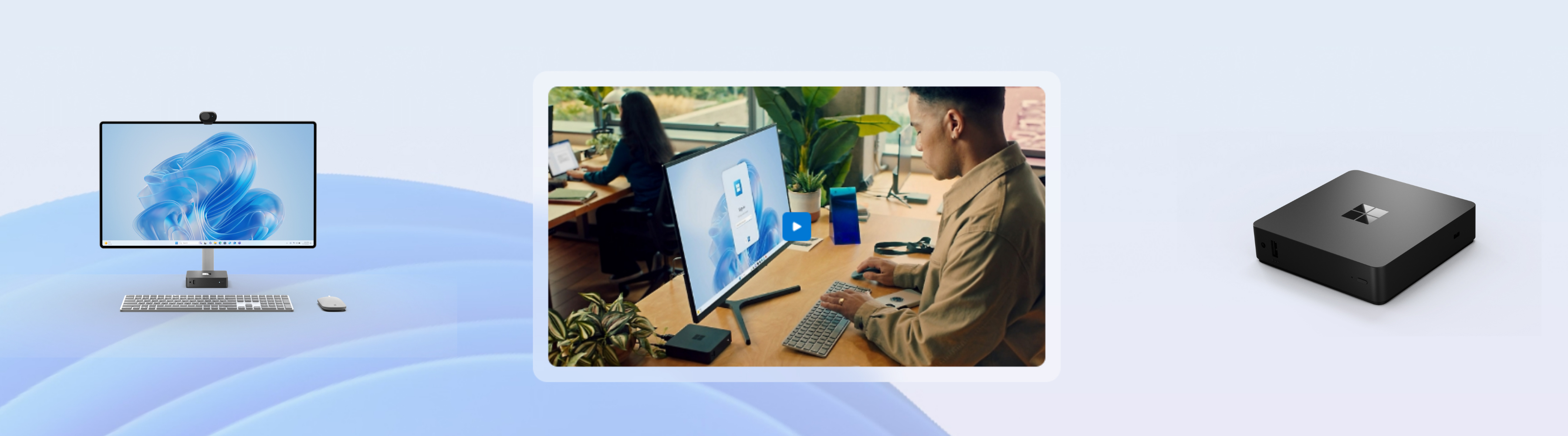 Windows 365 Link Banner